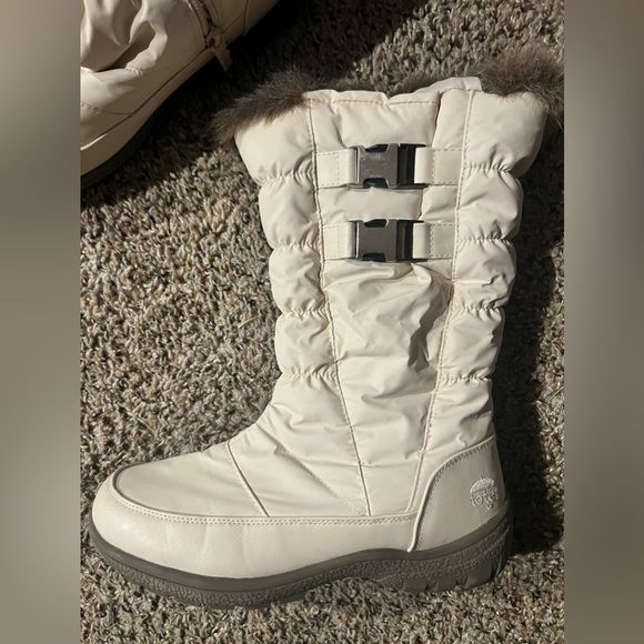 TOES SNOW BOOTS - Picture 3 of 4